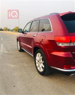 جيب جراند شيروكي